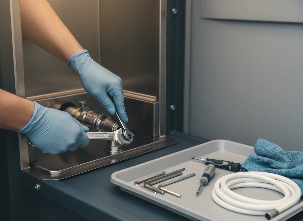 Why choose Portable Toilet Rental in Meredosia, IL